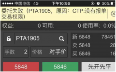 PTA期货开户流程 PTA期货开户要求