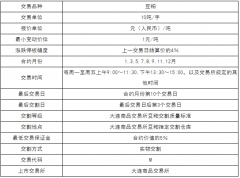 豆粕期货一手多少吨和波动一个点多少钱