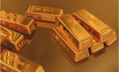 期货市场：黄金现货价格暂时位于1560美元盎司上