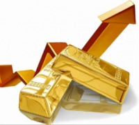 短期黄金的避险需求受到大幅提振 资金流入黄金