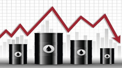 美国5月WTI原油期货历史首次跌入负值