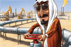 哪个产油国对9月份原油出口增长贡献最大？